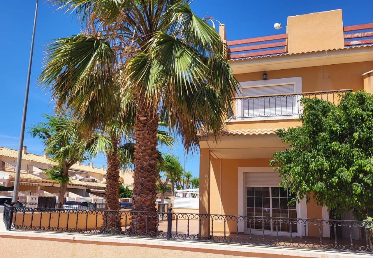 King'S Apartments San Javier Extérieur photo