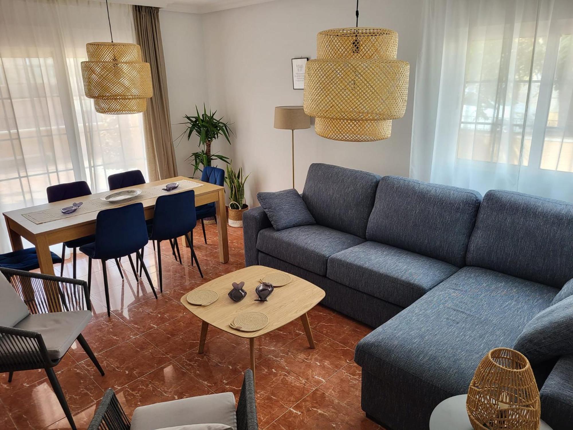 King'S Apartments San Javier Extérieur photo
