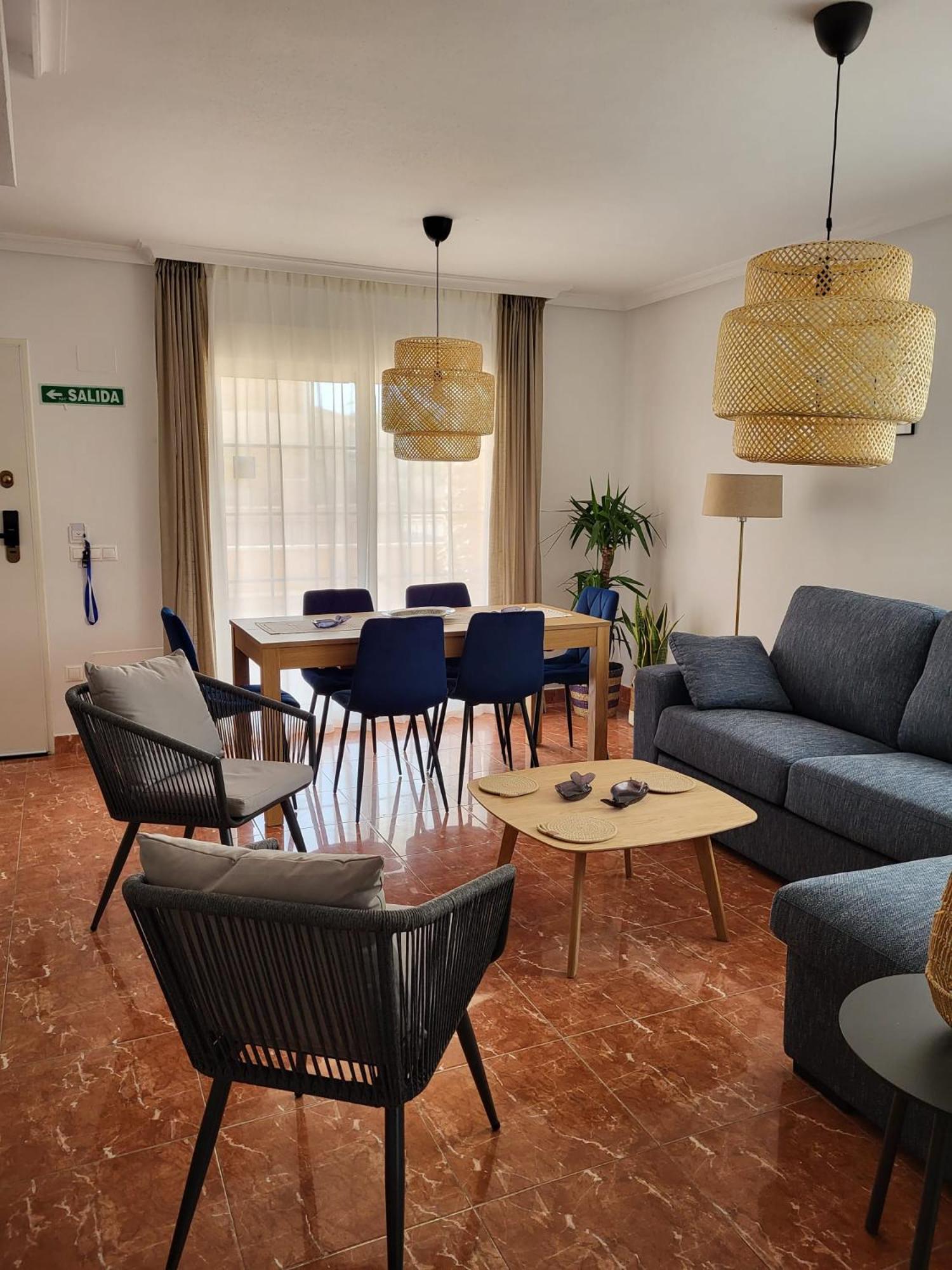 King'S Apartments San Javier Extérieur photo