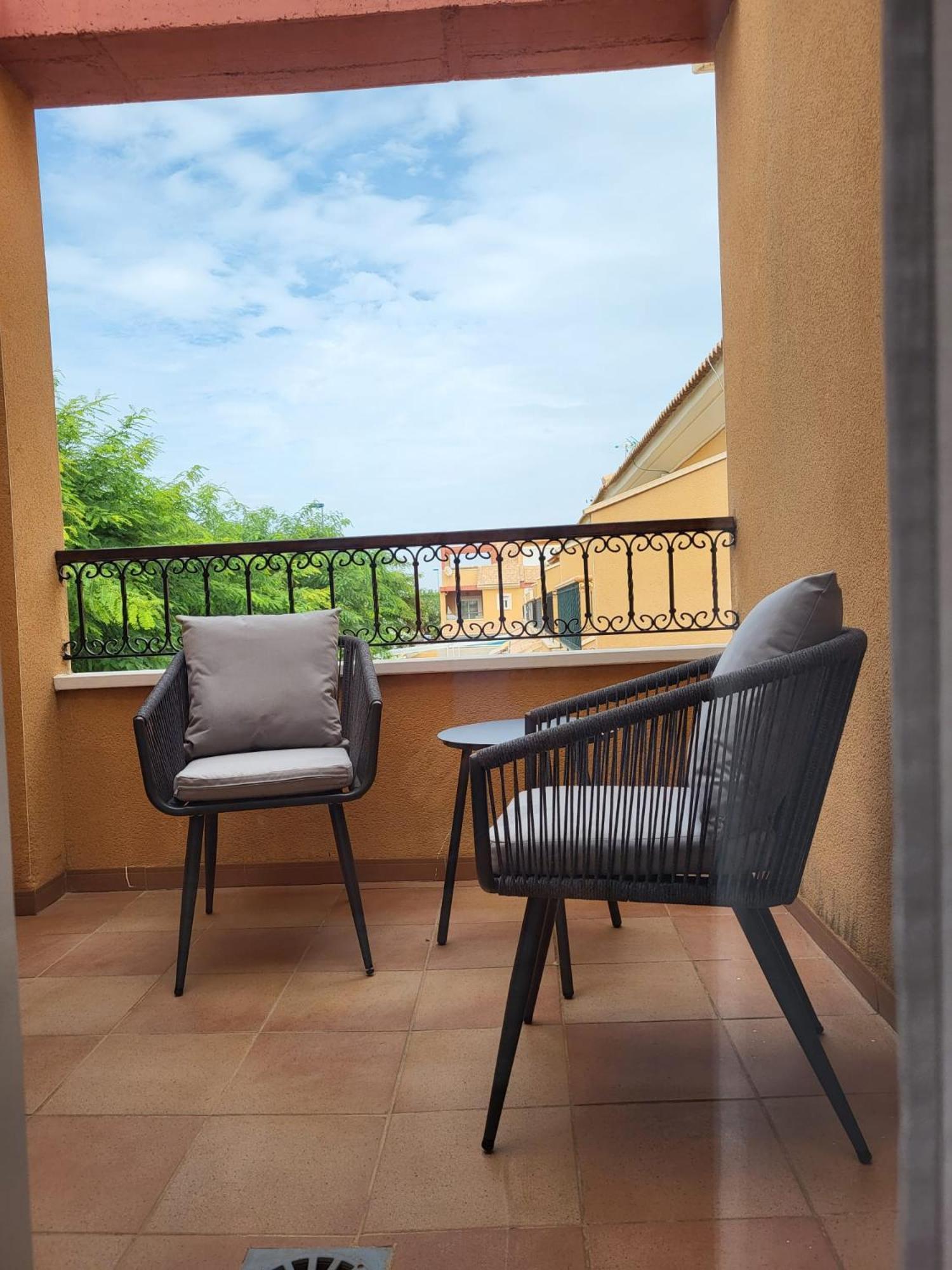 King'S Apartments San Javier Extérieur photo