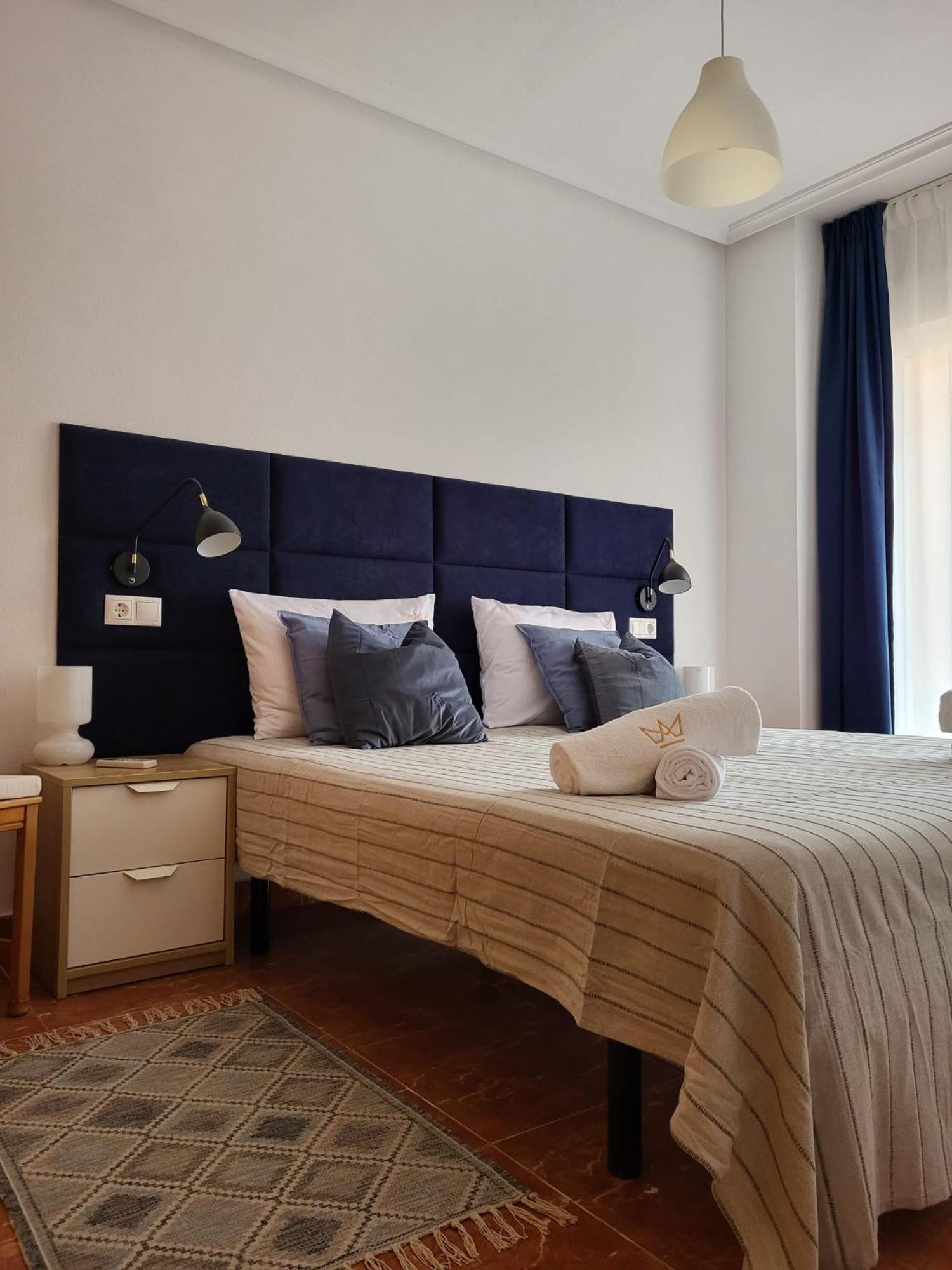 King'S Apartments San Javier Extérieur photo