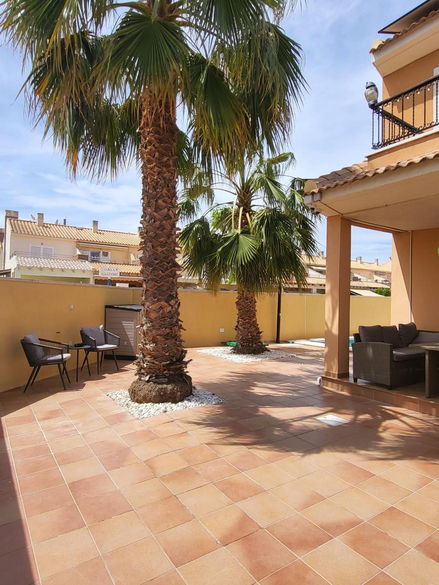 King'S Apartments San Javier Extérieur photo