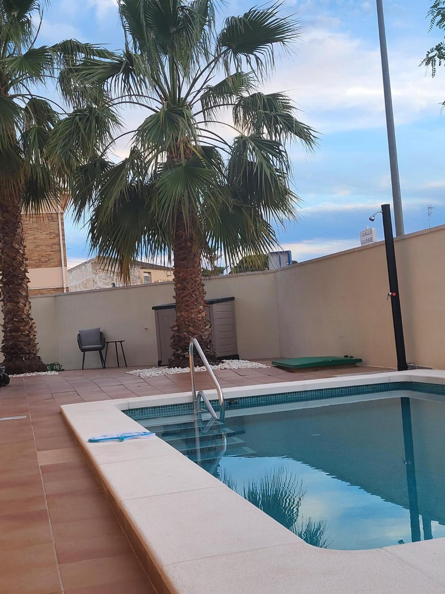 King'S Apartments San Javier Extérieur photo
