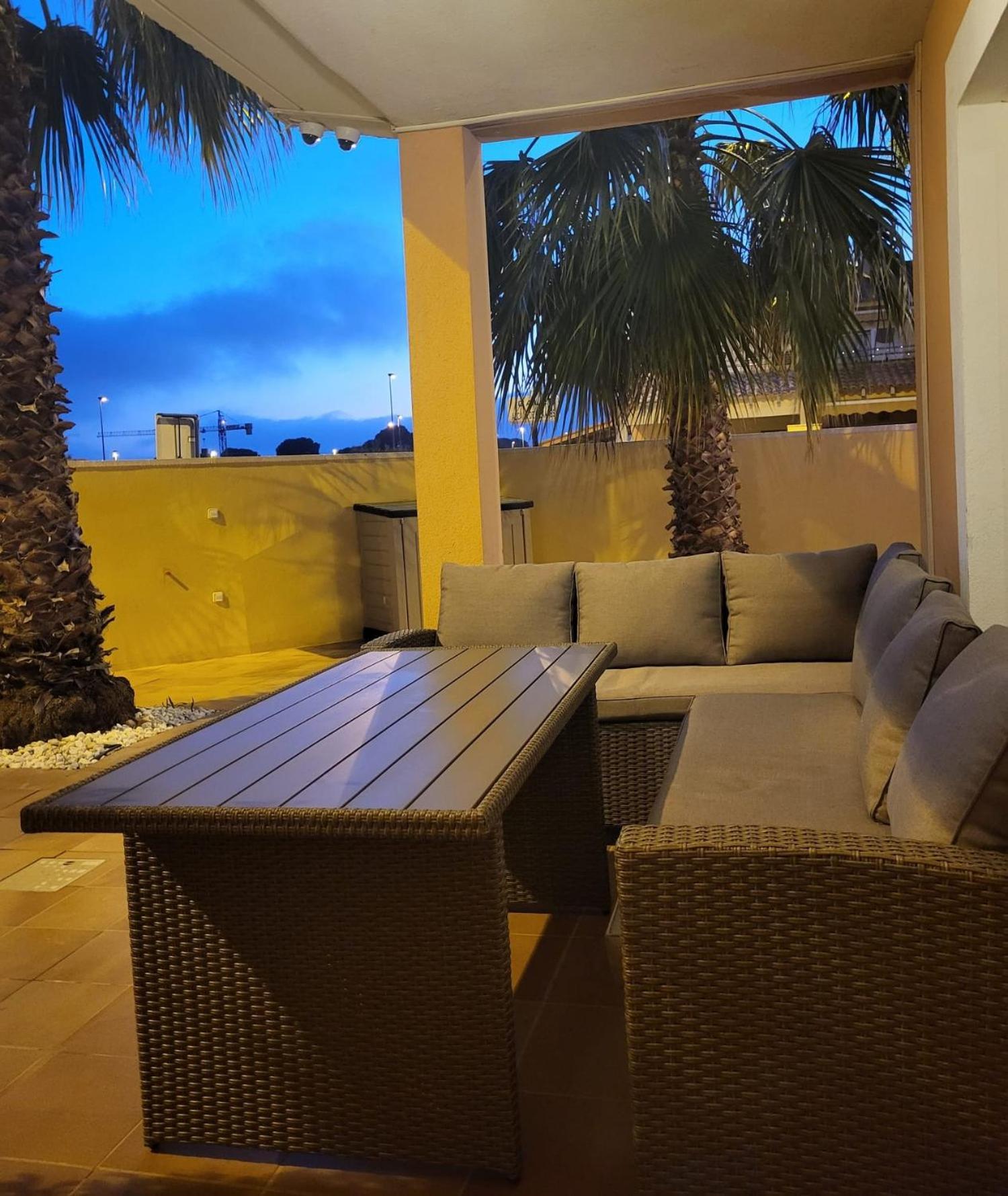 King'S Apartments San Javier Extérieur photo
